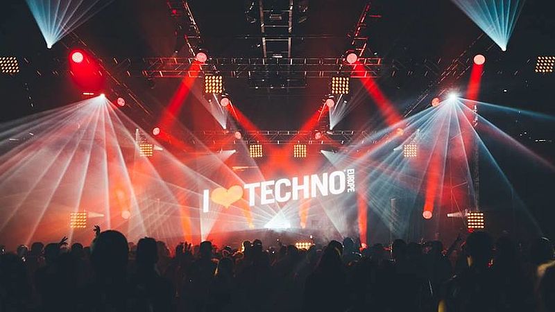 Best Techno Song