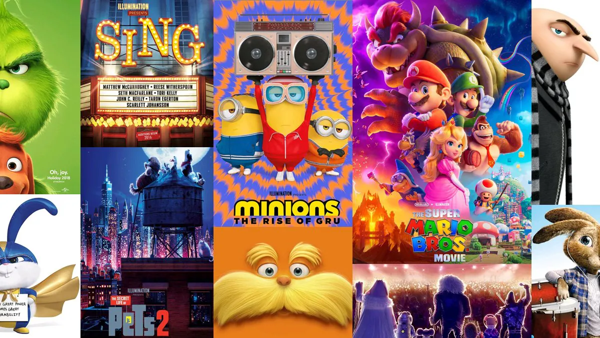 Illumination Movies