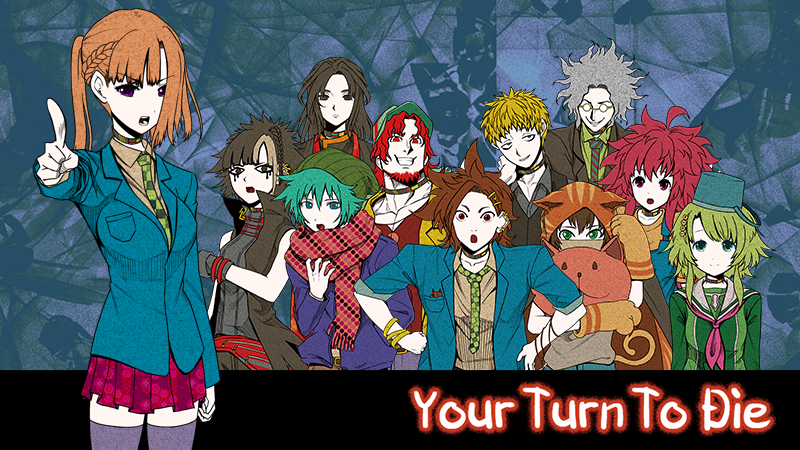 Soundtrack Your Turn To Die