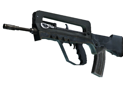 Favourite FAMAS Skin