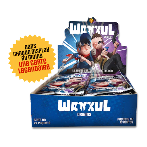Cartes wankul classement wankil fan