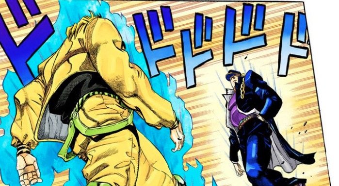 JoJo - Who Would Win