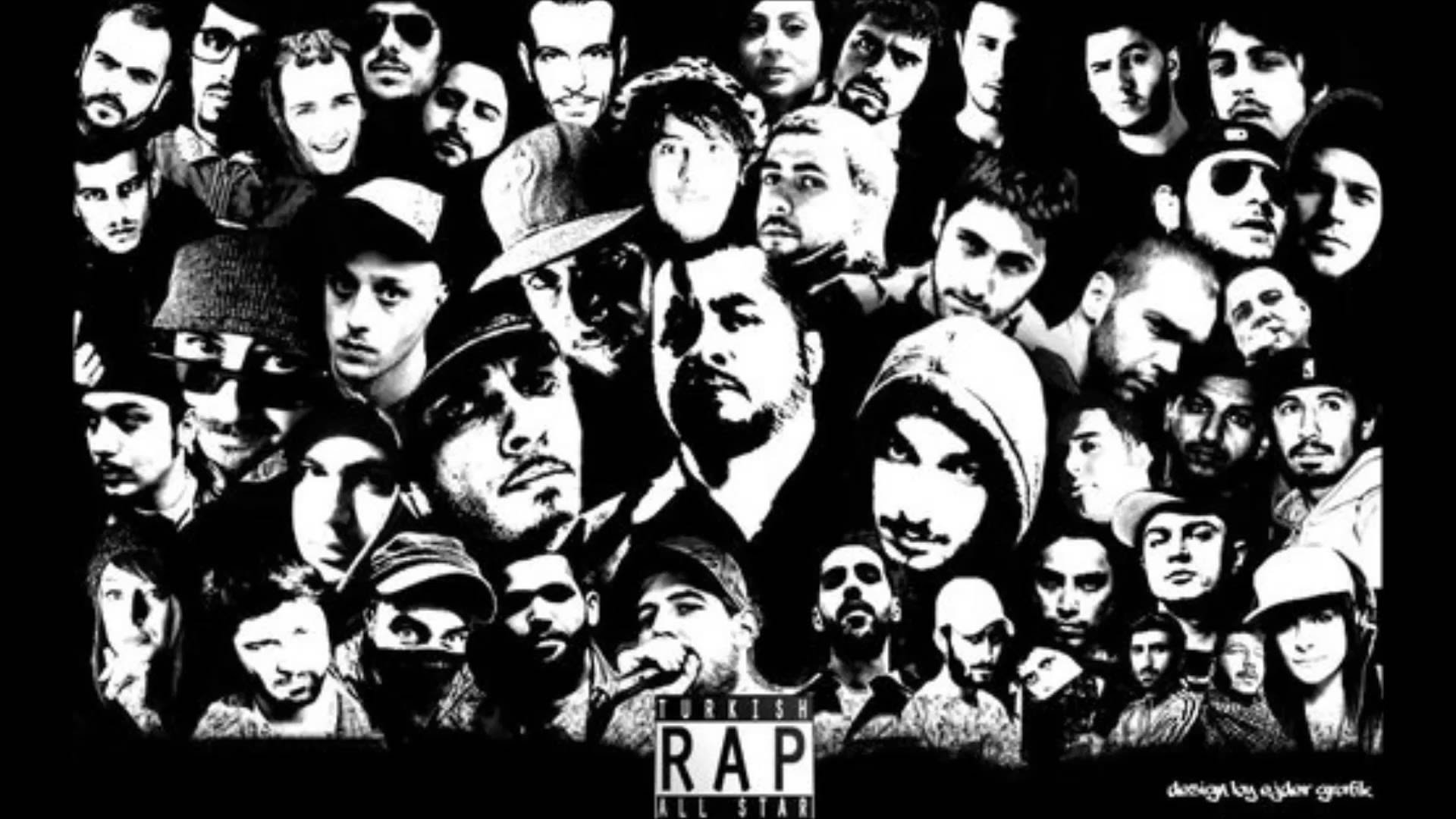 EN İYİ TÜRKÇE RAP ŞARKISI (OLDSCHOOL)