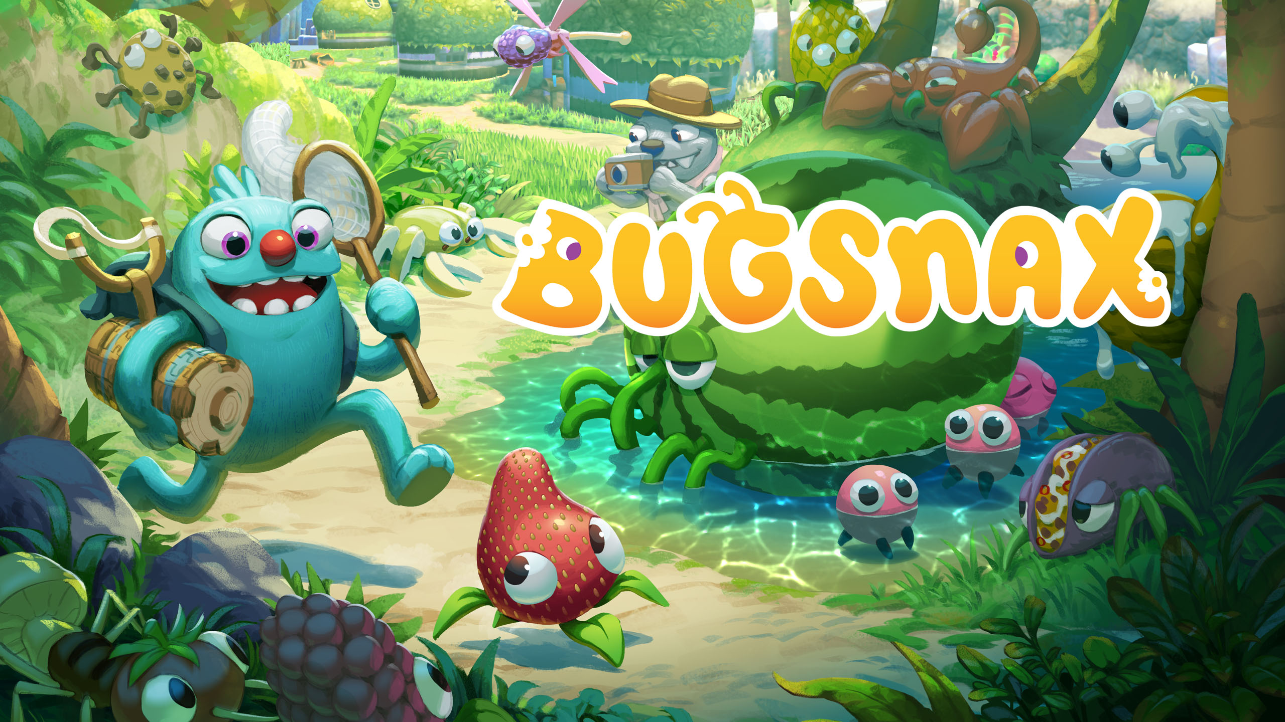 Bugsnax: Bugsnak