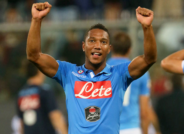 IL PIU GRANDE SCARSONE DEL NAPOLI