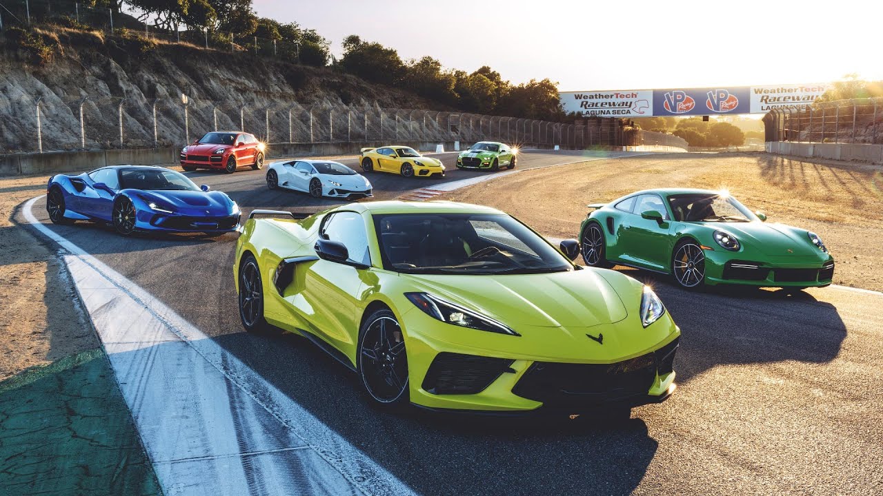 Track Cars Tournament