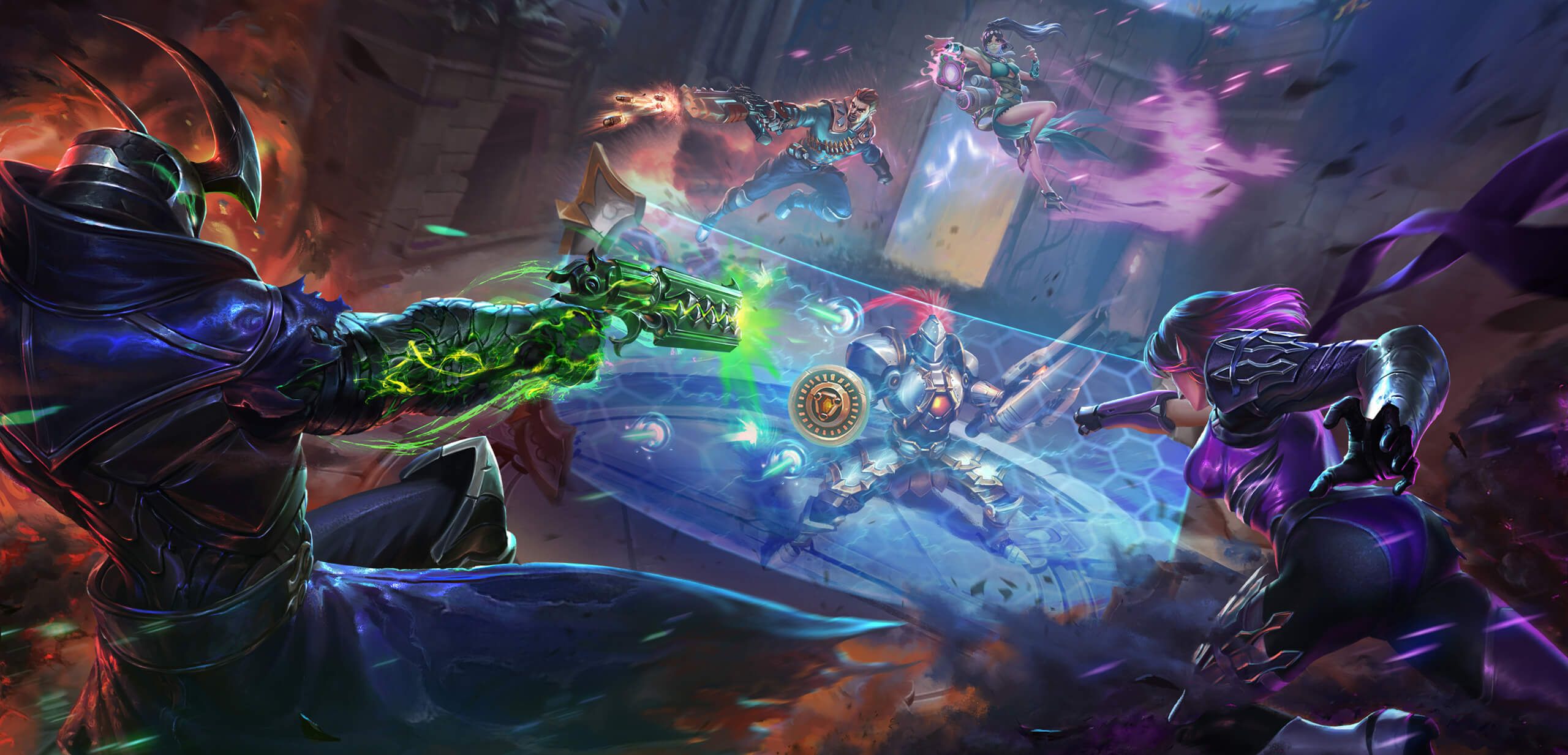Paladins most Powerful Character !
