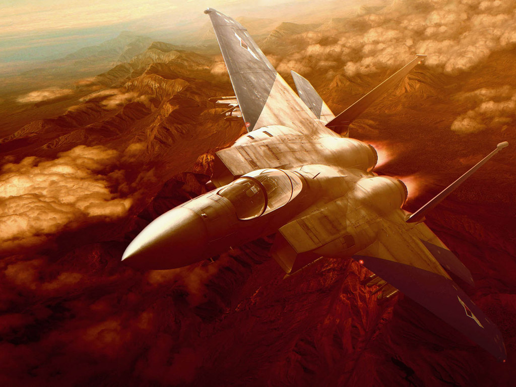 Ace Combat Most Hype Moments
