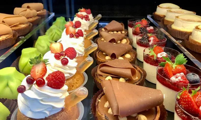 Patisserie FR