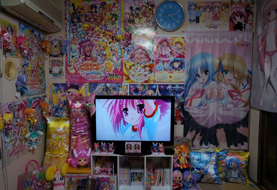 Anime music list
