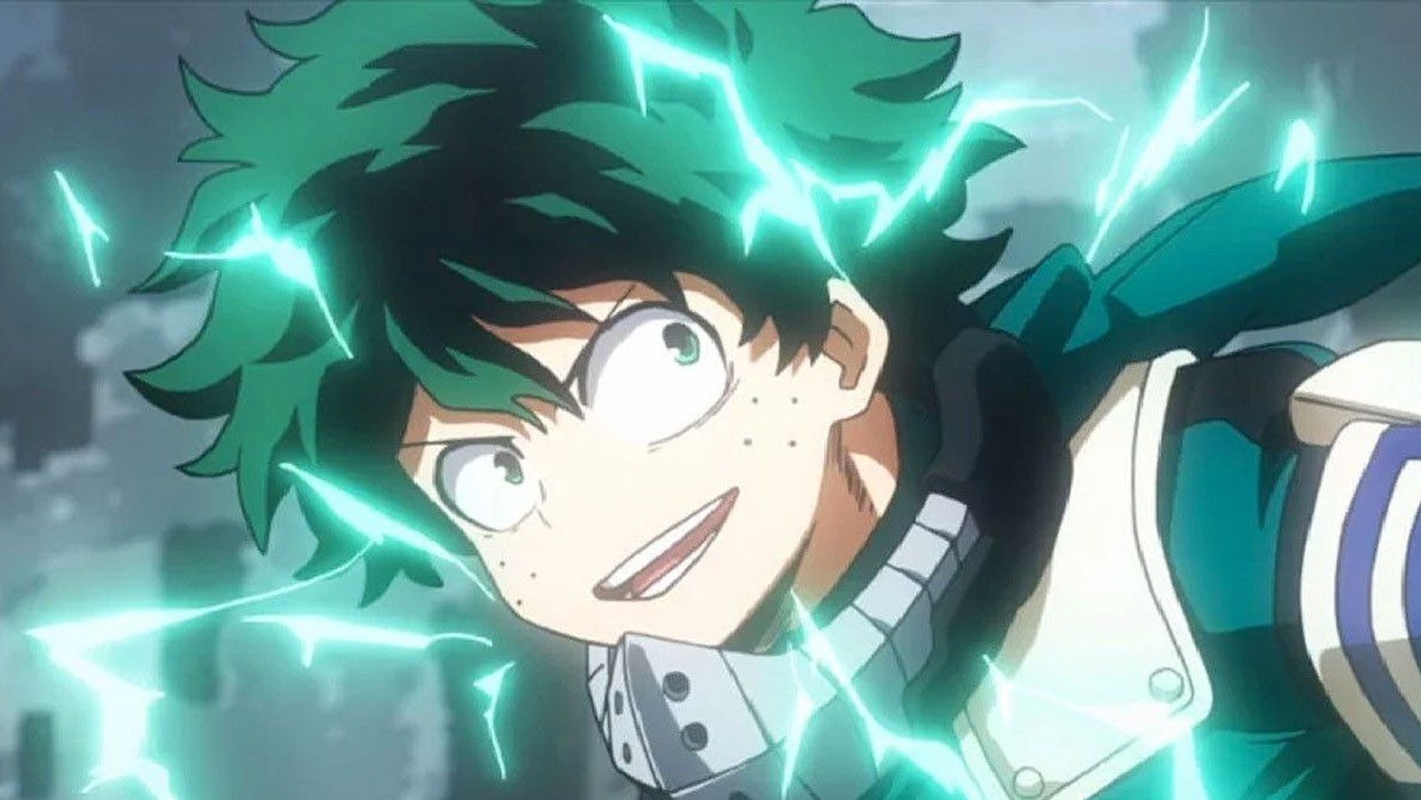 MHA Characters