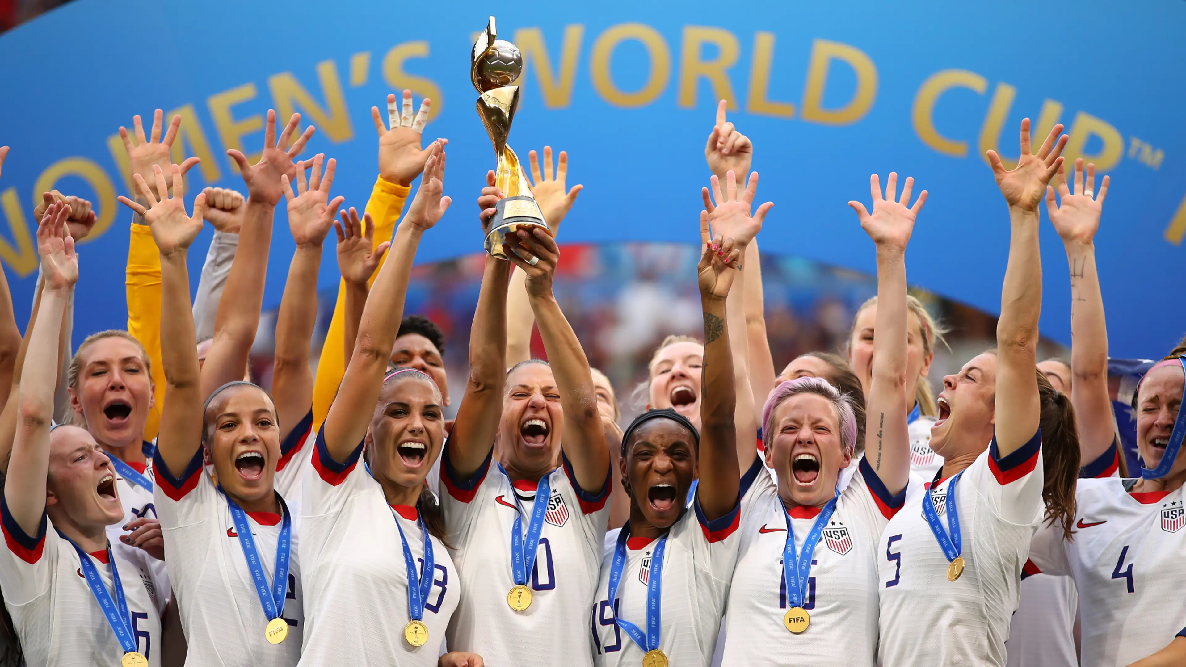 Best looking female athletes