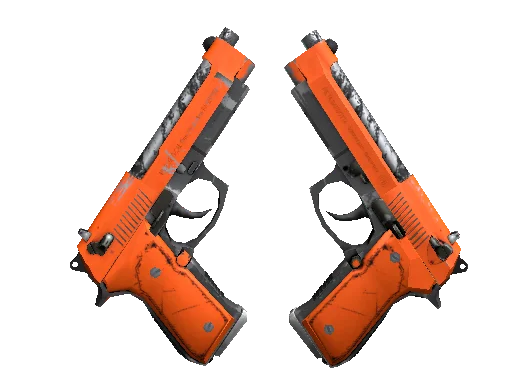 CS GO Dual Berettas Skins