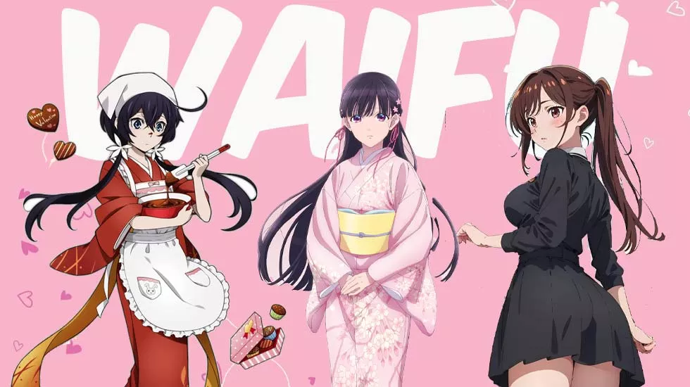 Best Waifus Tournament