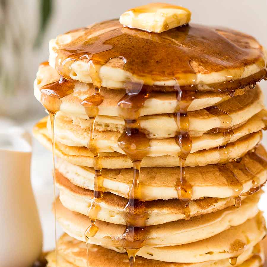 Breakfast Showdown