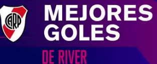 GOLES DE RIVER