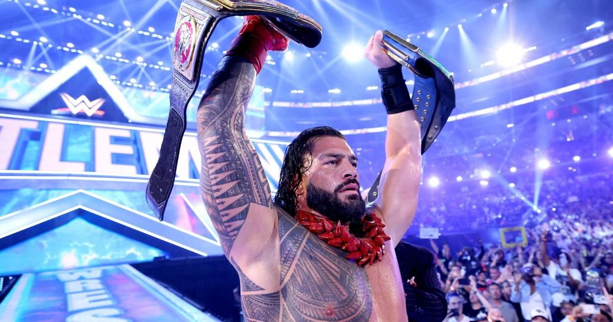 WWE Best Moments
