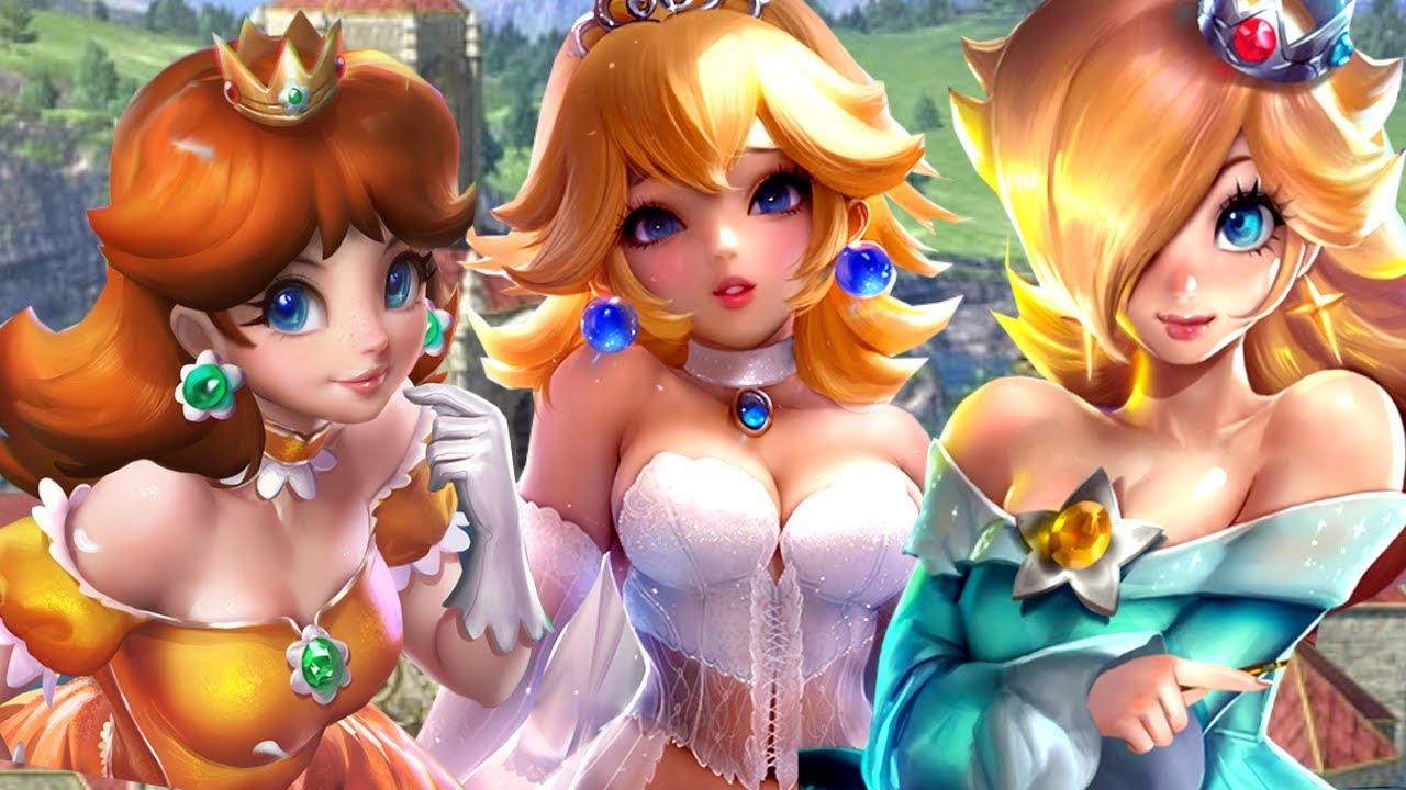 Ultimate Nintendo Waifu World Cup