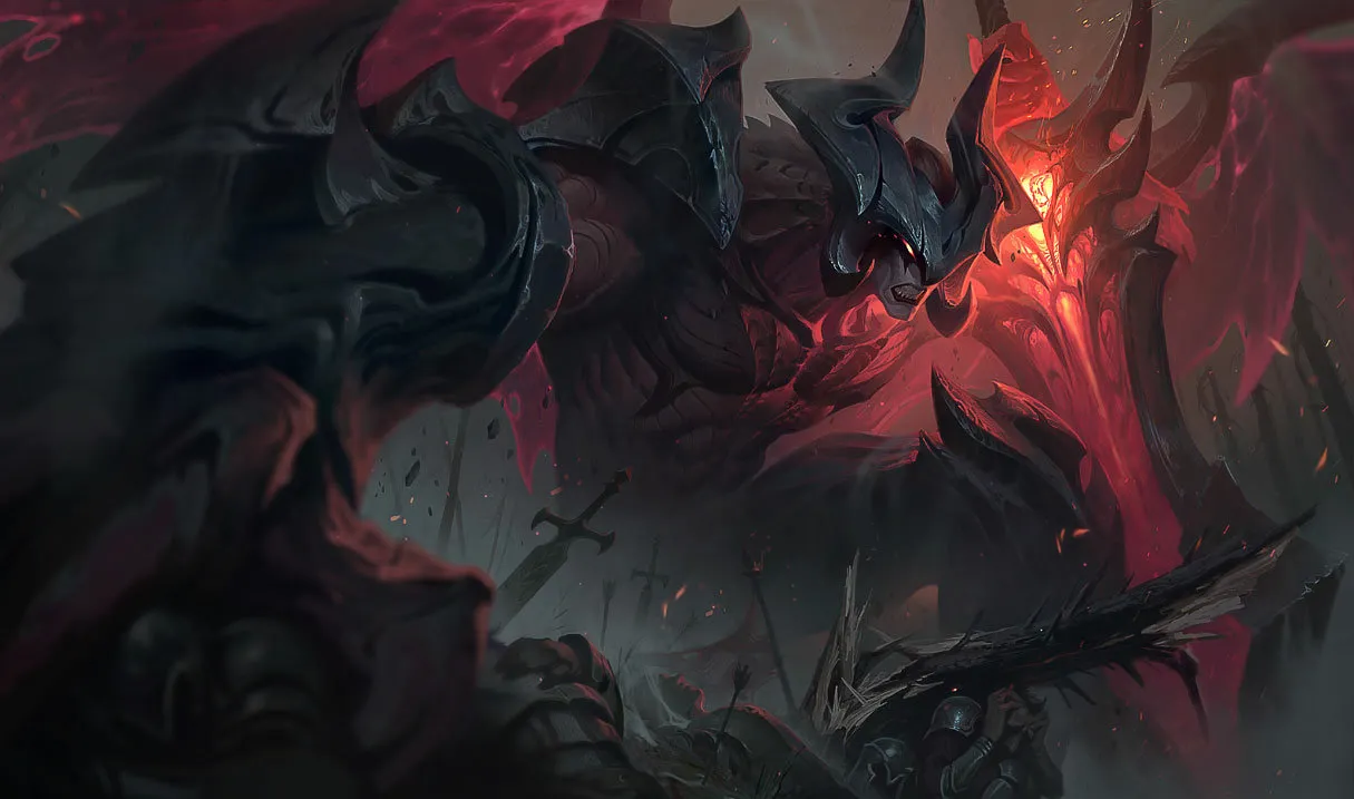 Best aatrox skins