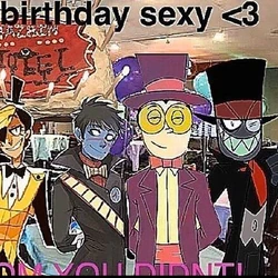 Sexymen war