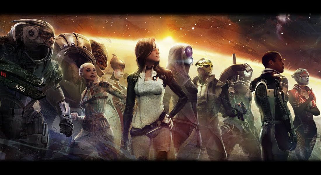 MASS EFFECT BEST SQUADMATES