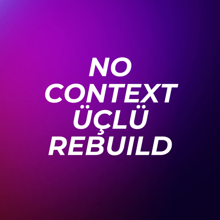 Best Üçlü Rebuild Ekibi İçerik