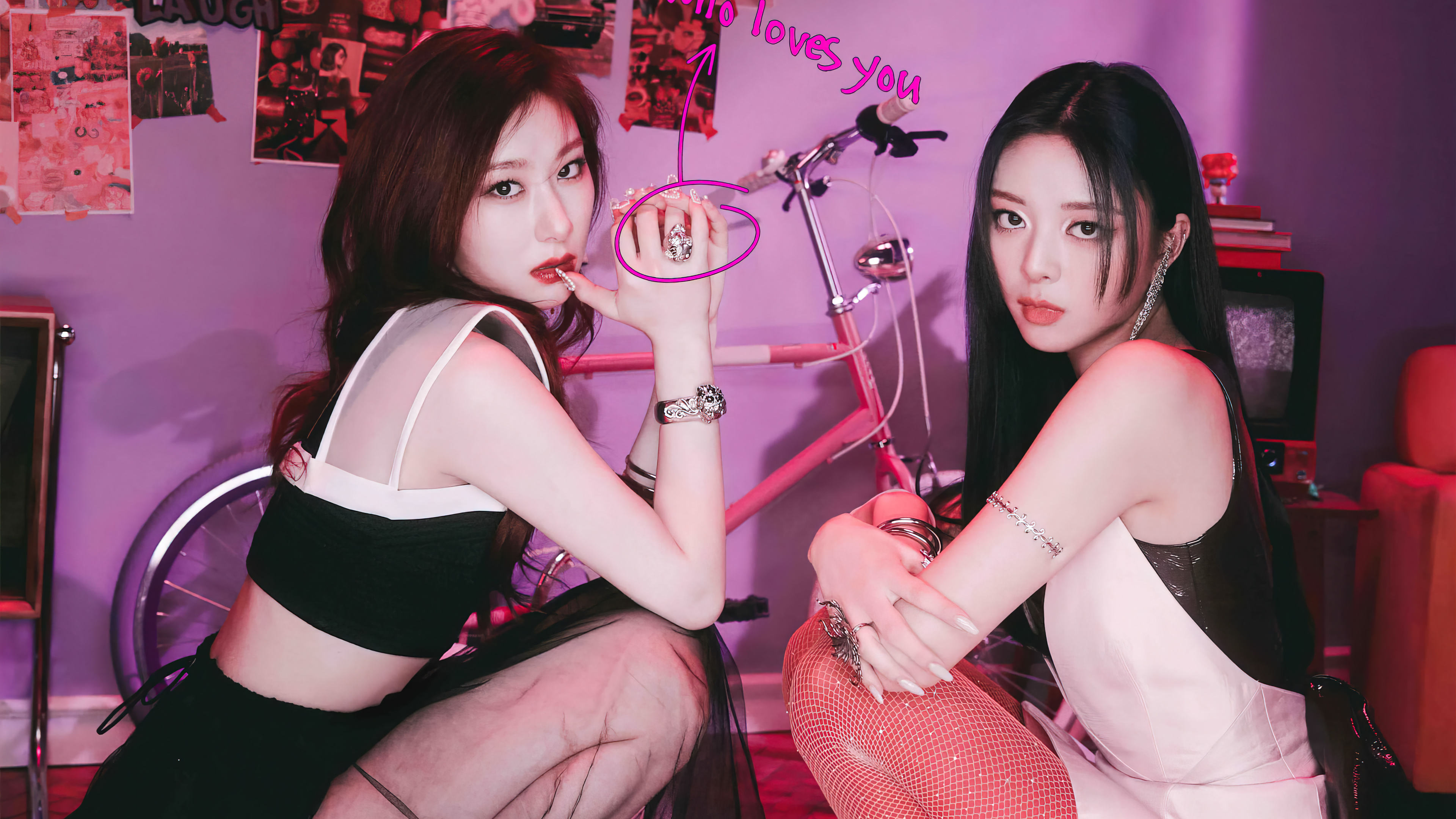 Kpop Girls Groups Members