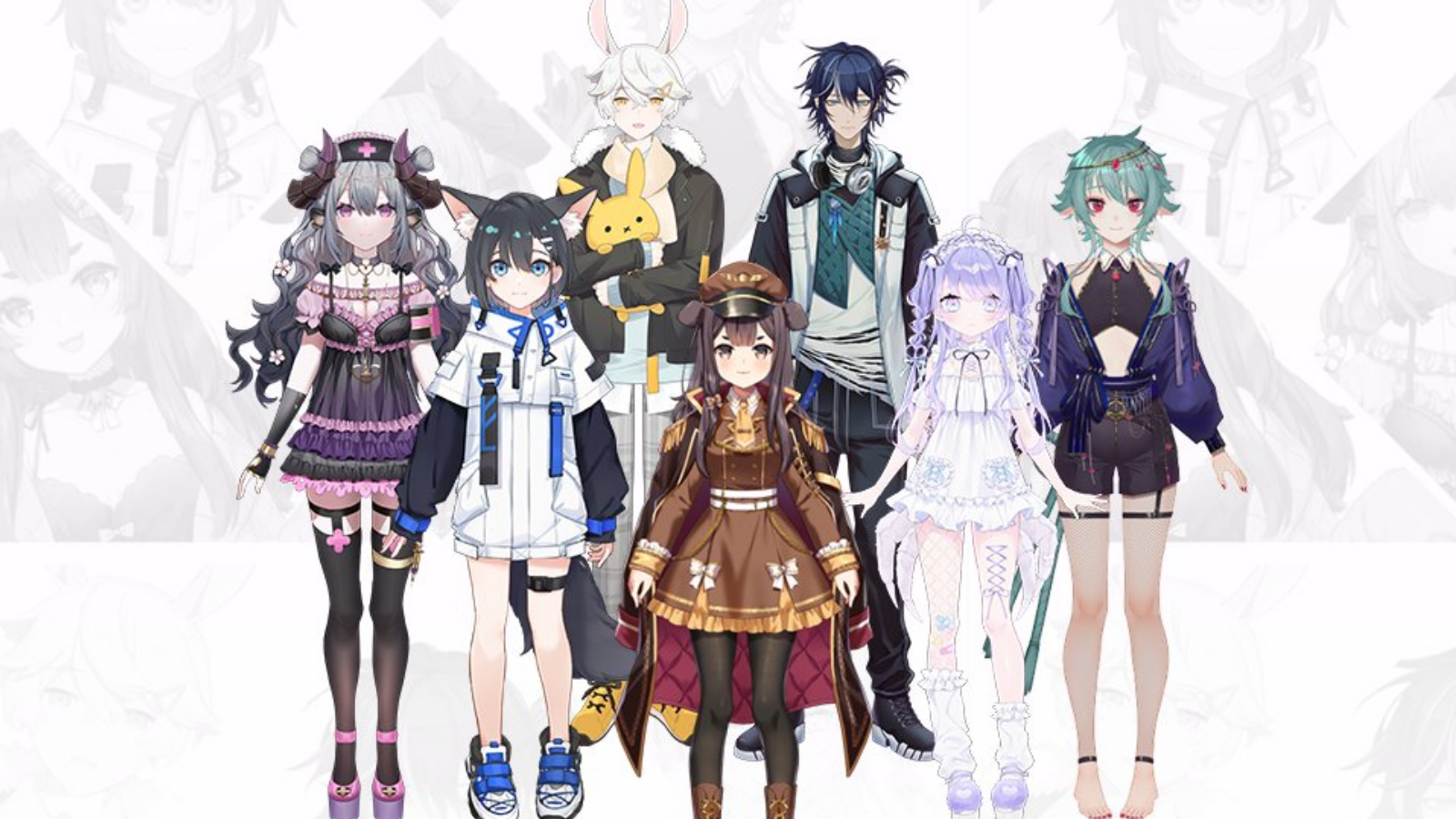 Vtuber contest