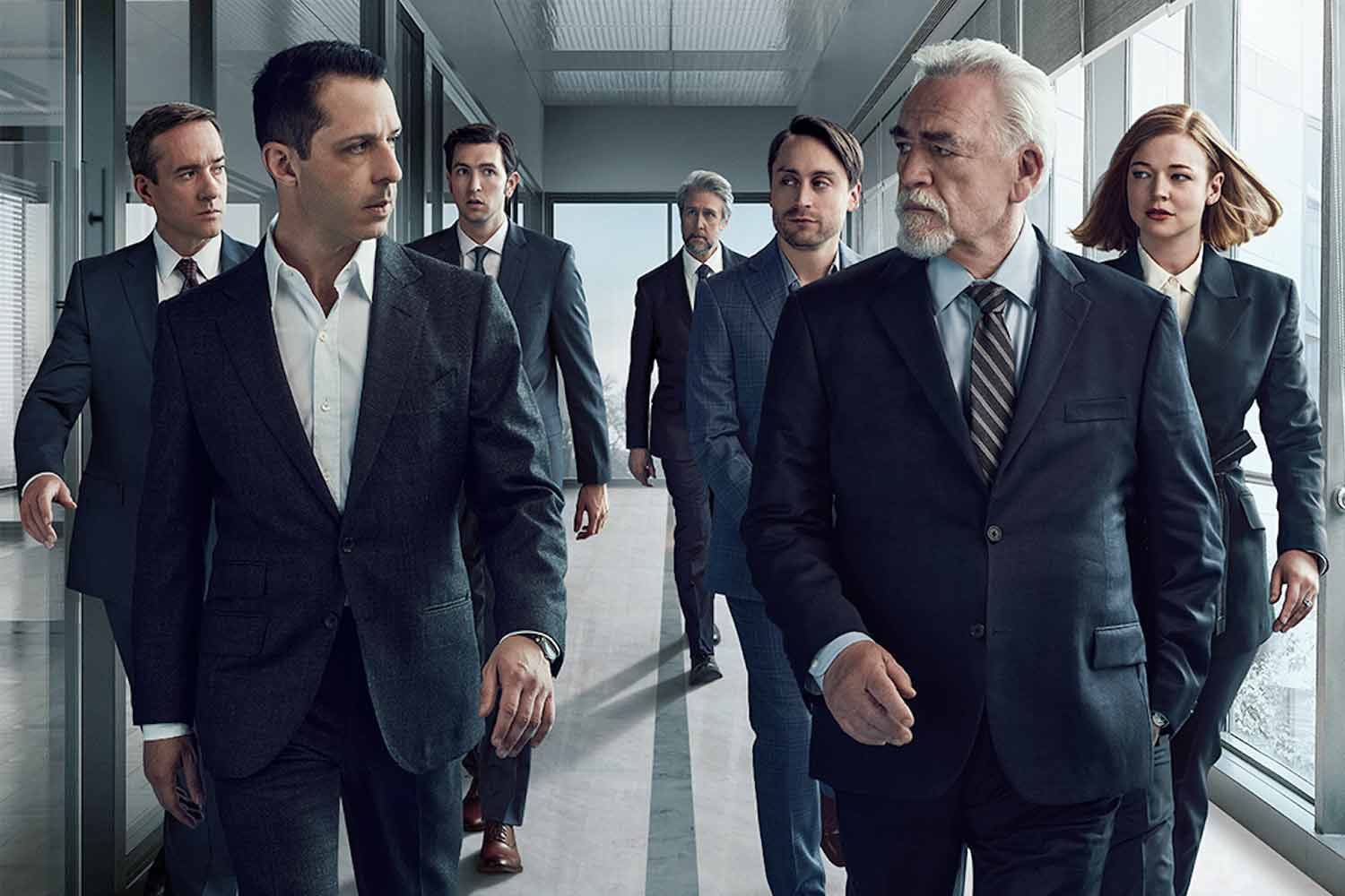 Succession Scene World Cup