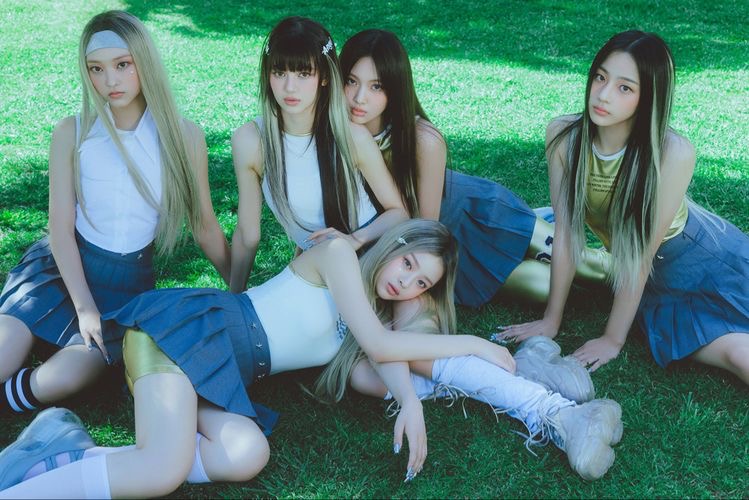 Song Girls Group (January - July 2023)