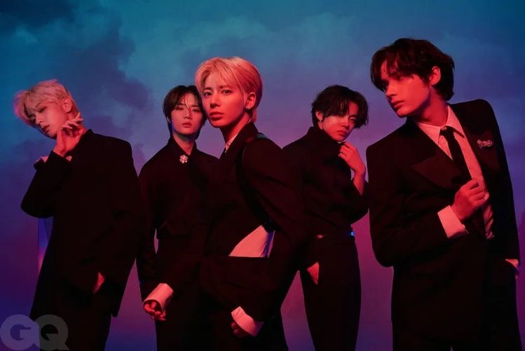 Song Boys Group (January - July 2023)