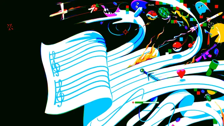Video Game Music Choices