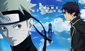 Anime Openings
