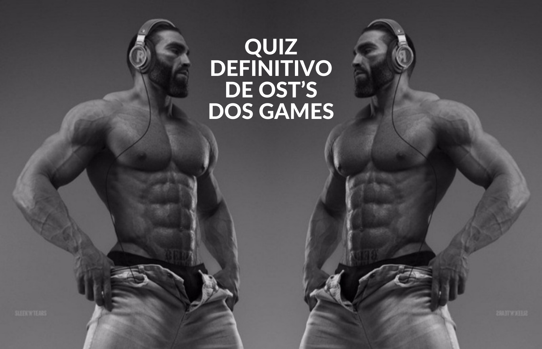 Melhor trilha sonora dos jogos