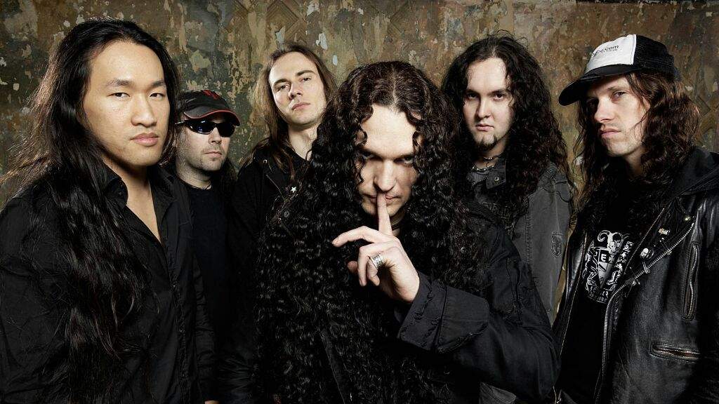 Dragonforce songs