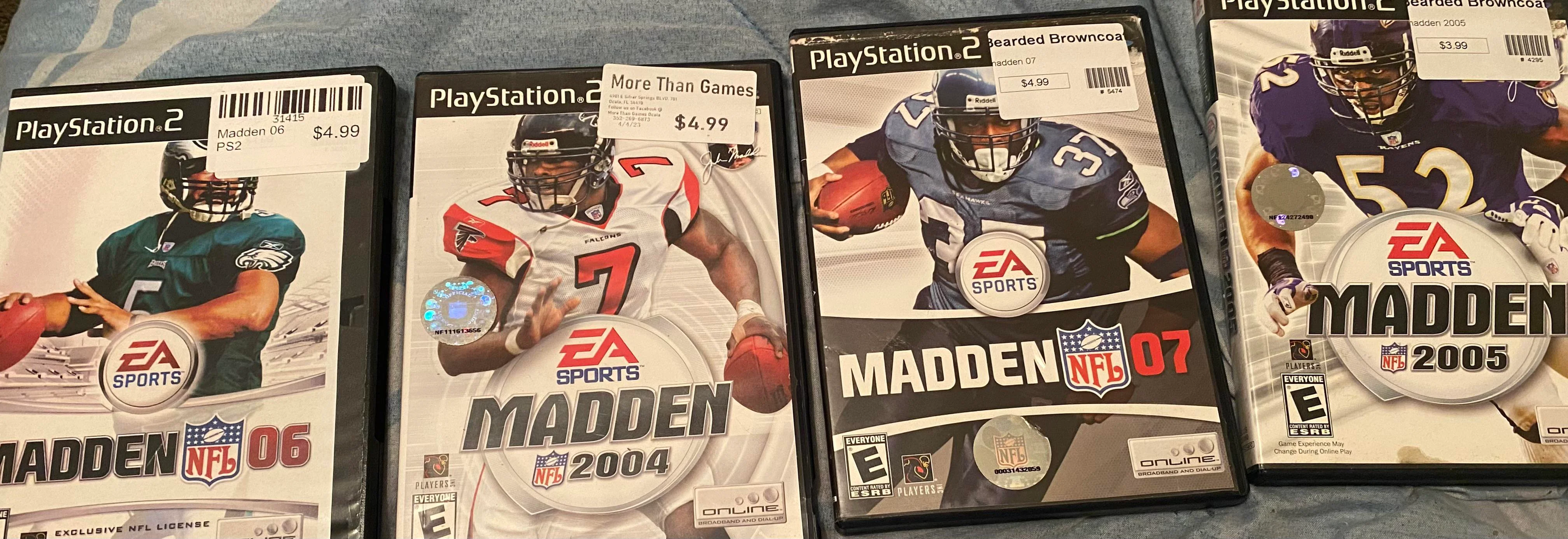 Madden NFL Best Songs