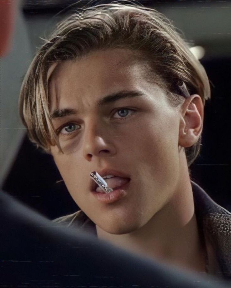 American man hot