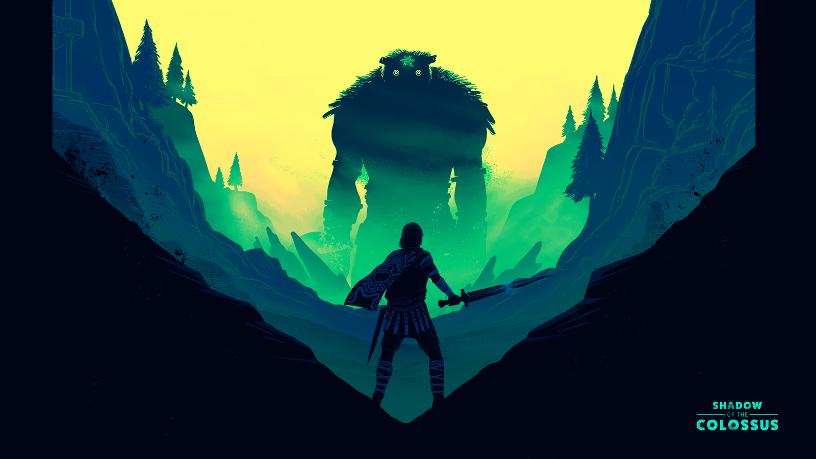 Shadow of the Colossus | Best Colossi