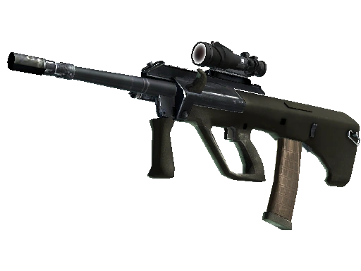 Favourite AUG Skin