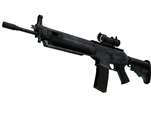 Favourite SG 553 Skin