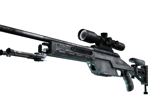 Favourite SSG 08 Skin