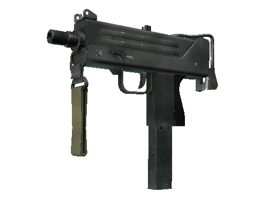 Favourite MAC-10 Skin
