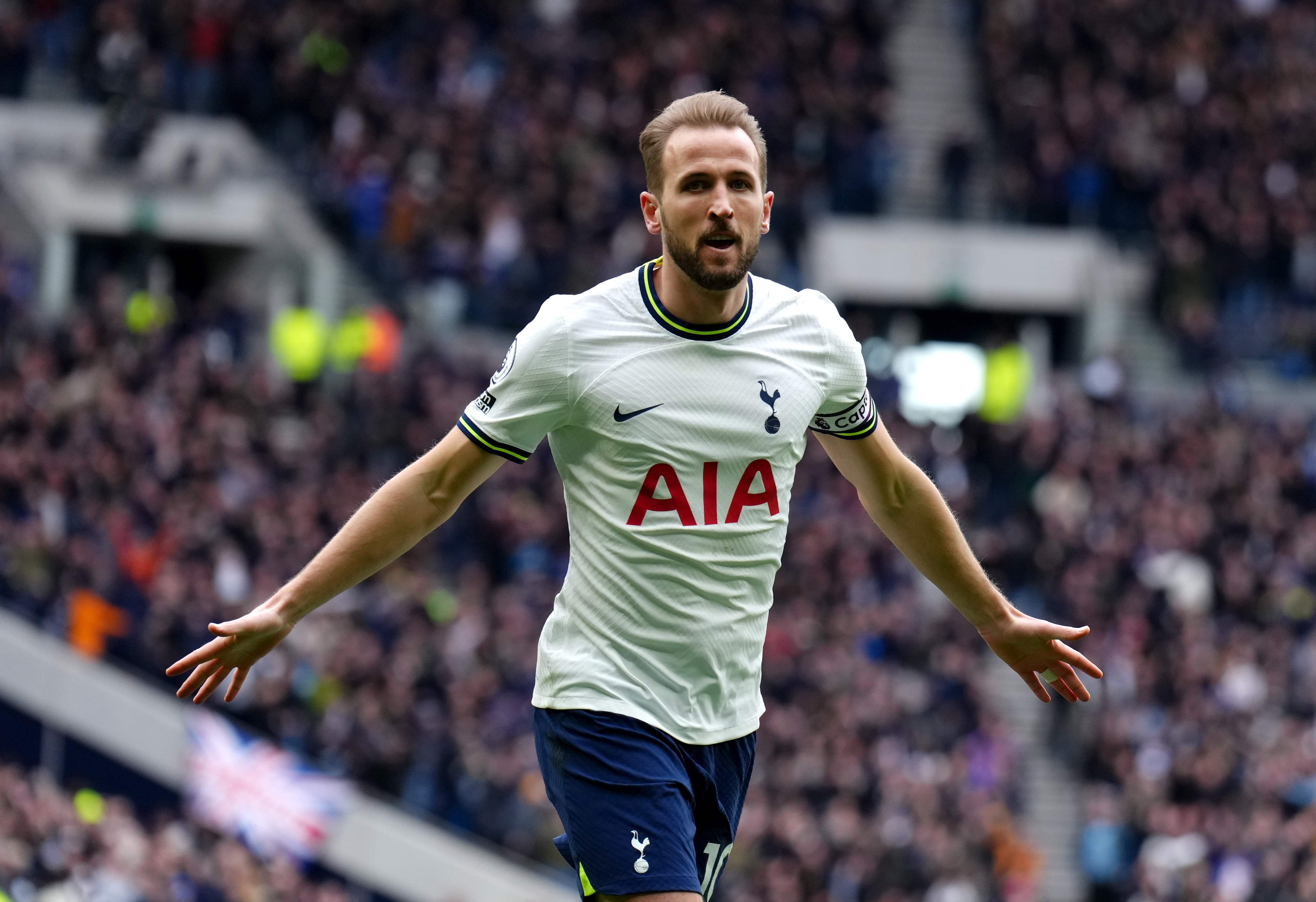 Tottenham Past & Present