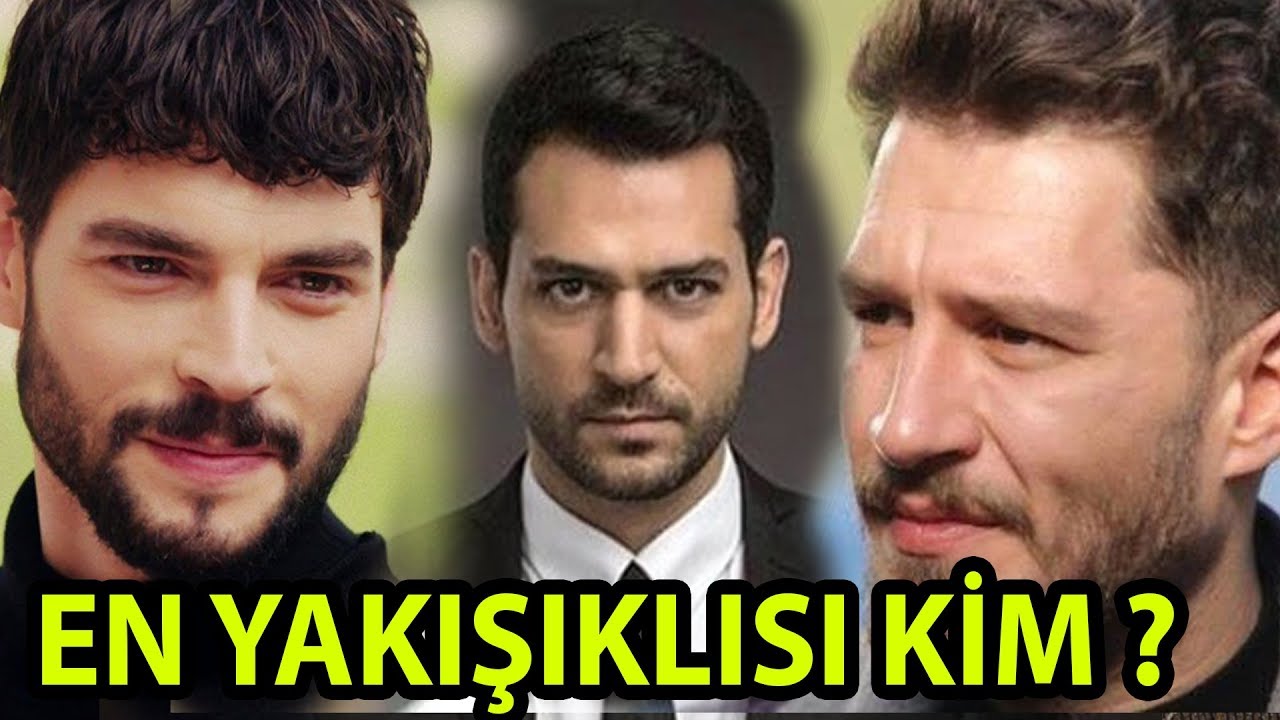 EN YAKIŞIKLI OYUNCU HANGİSİ?