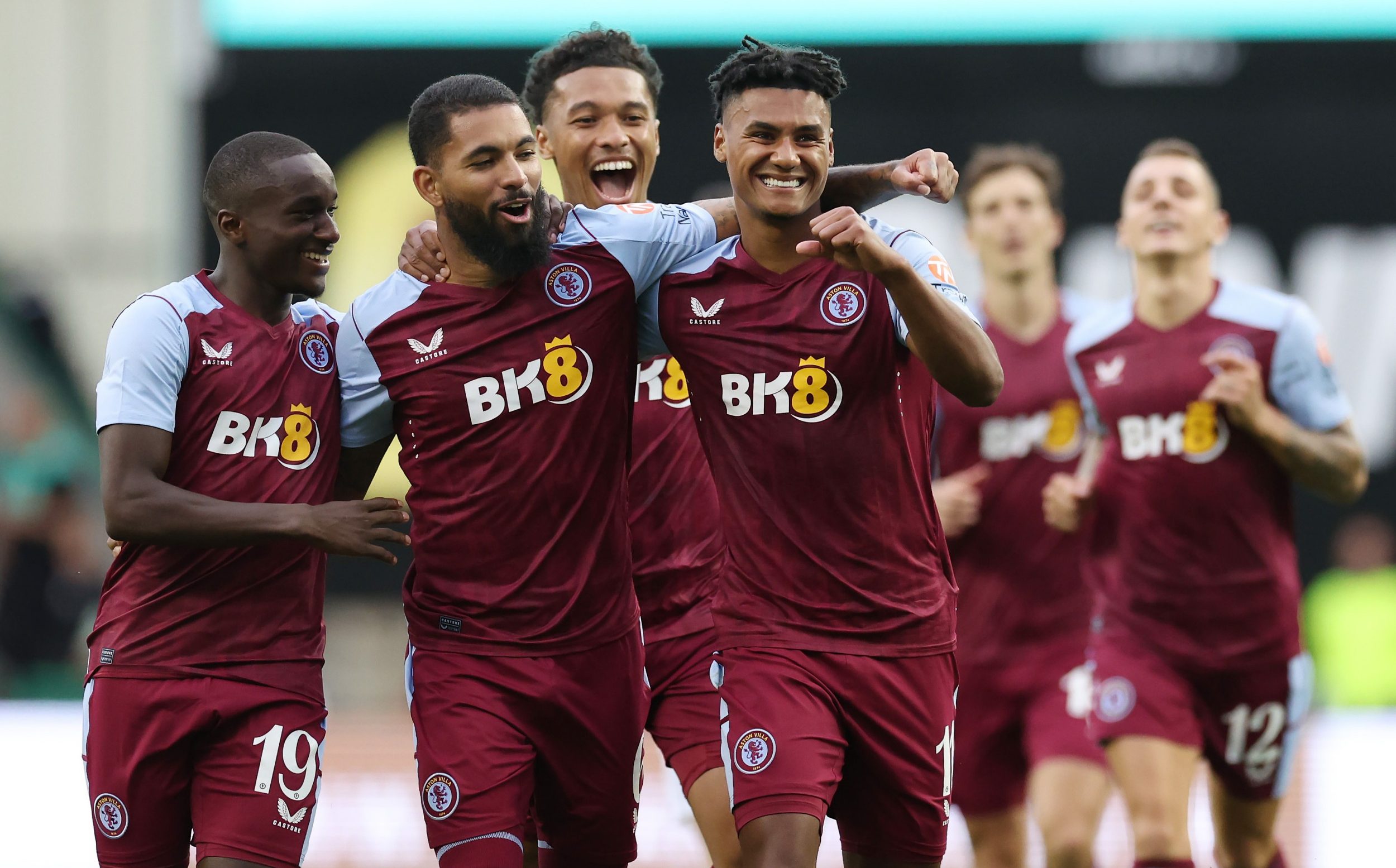 Aston Villa Past & Present