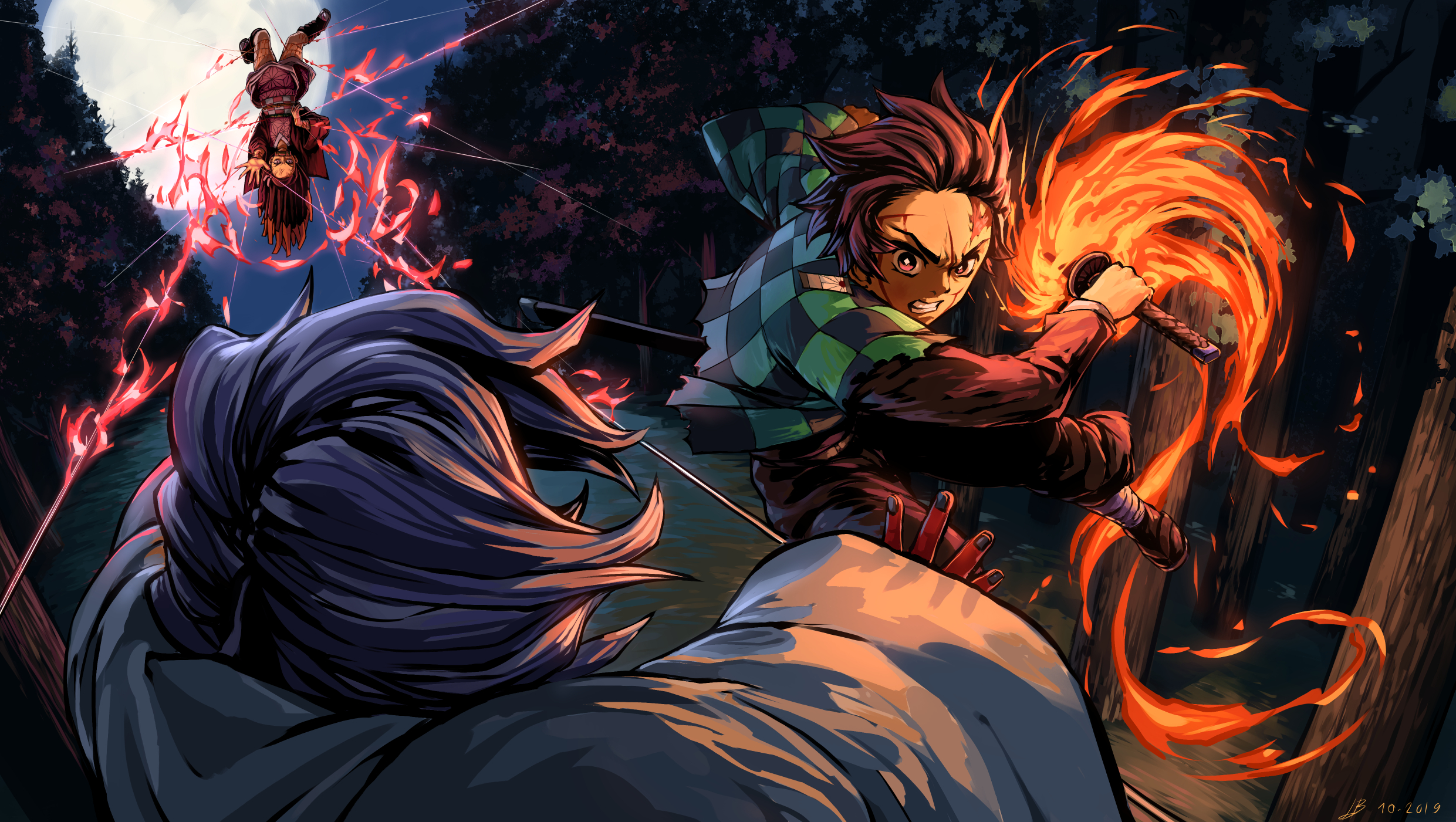 Best Anime Fight / Meilleur Combat d'Anime