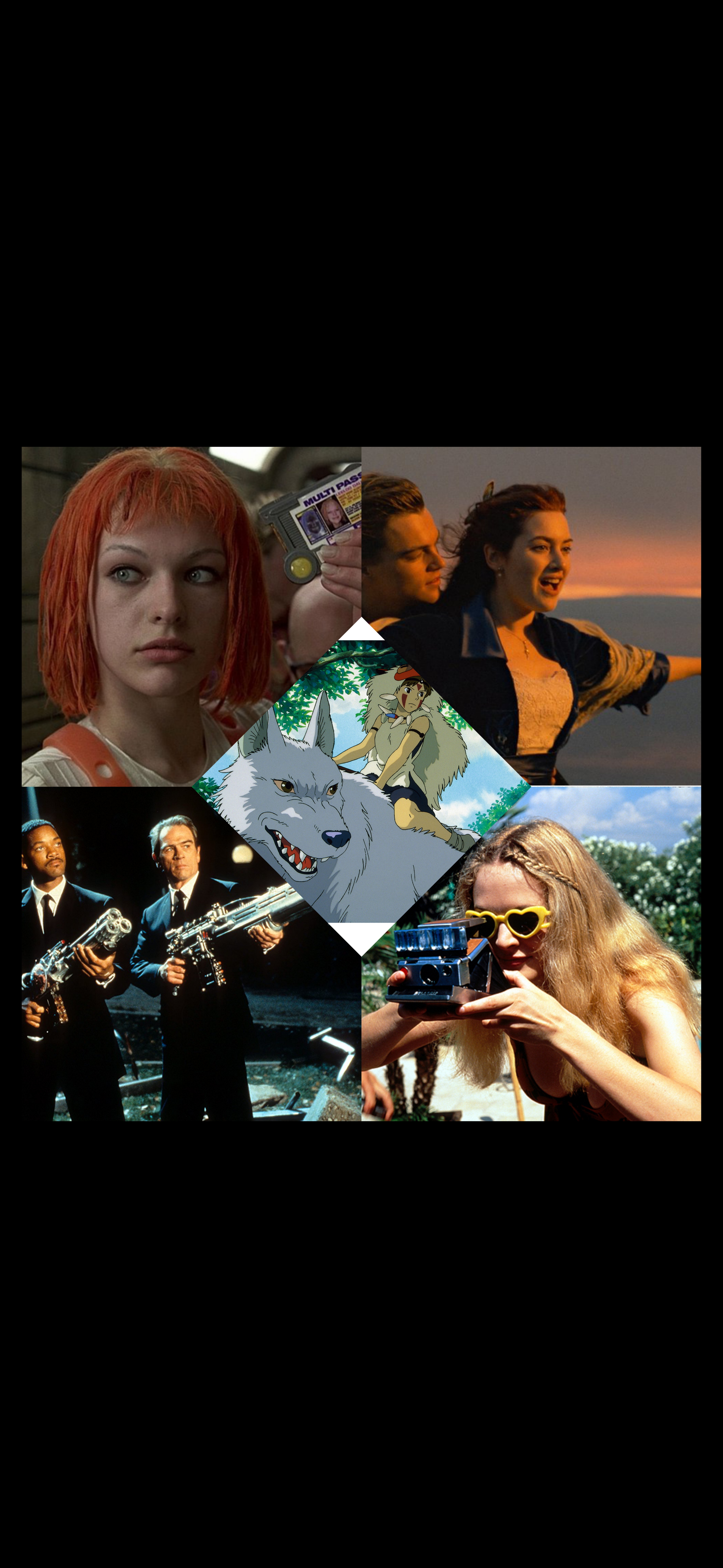 TOP 32 Movies of 1997 Year