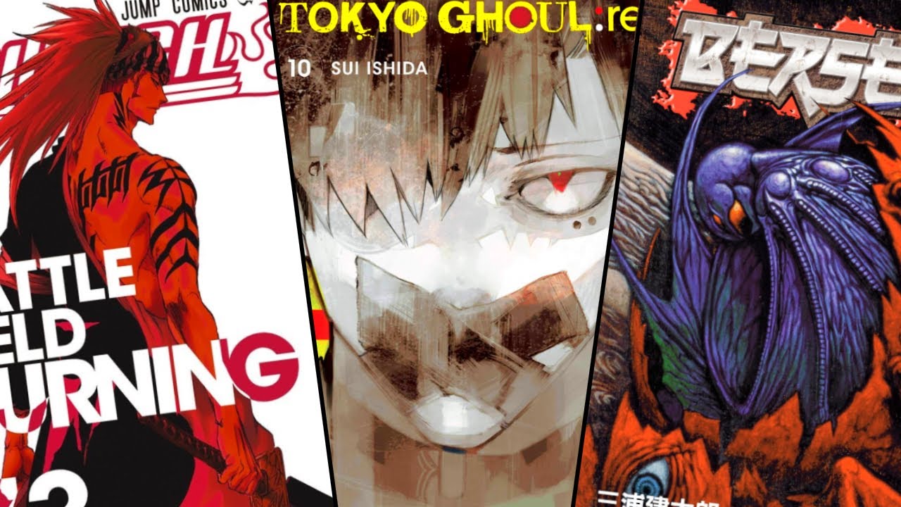 MY MANGA COVERS CUP