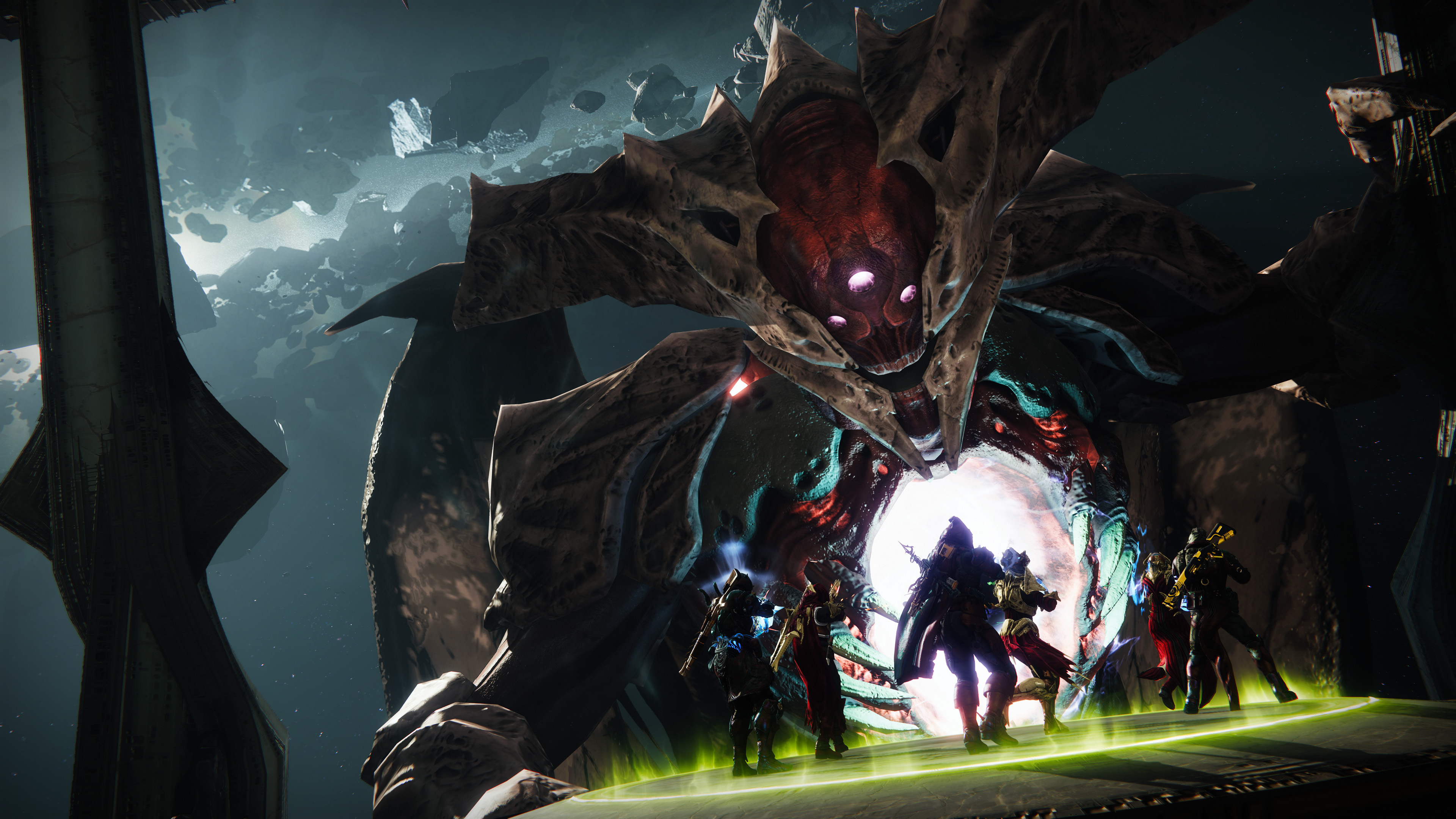 Destiny Raids