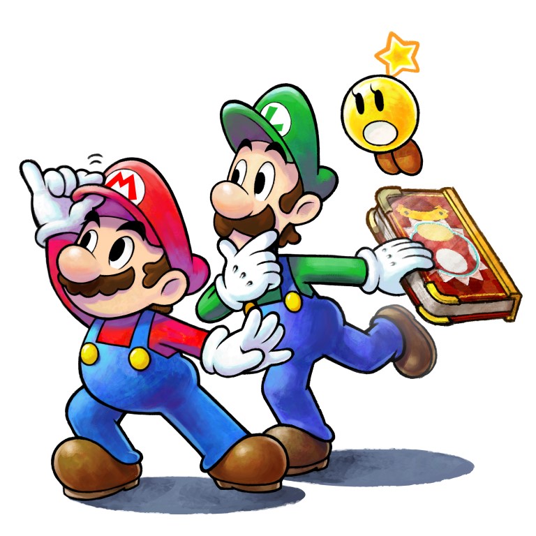 Best Mario & Luigi battle song